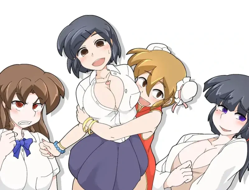 安卓+电脑 [探索RPG 动态]少女夏美与奇奇怪怪的学园-大壮社区