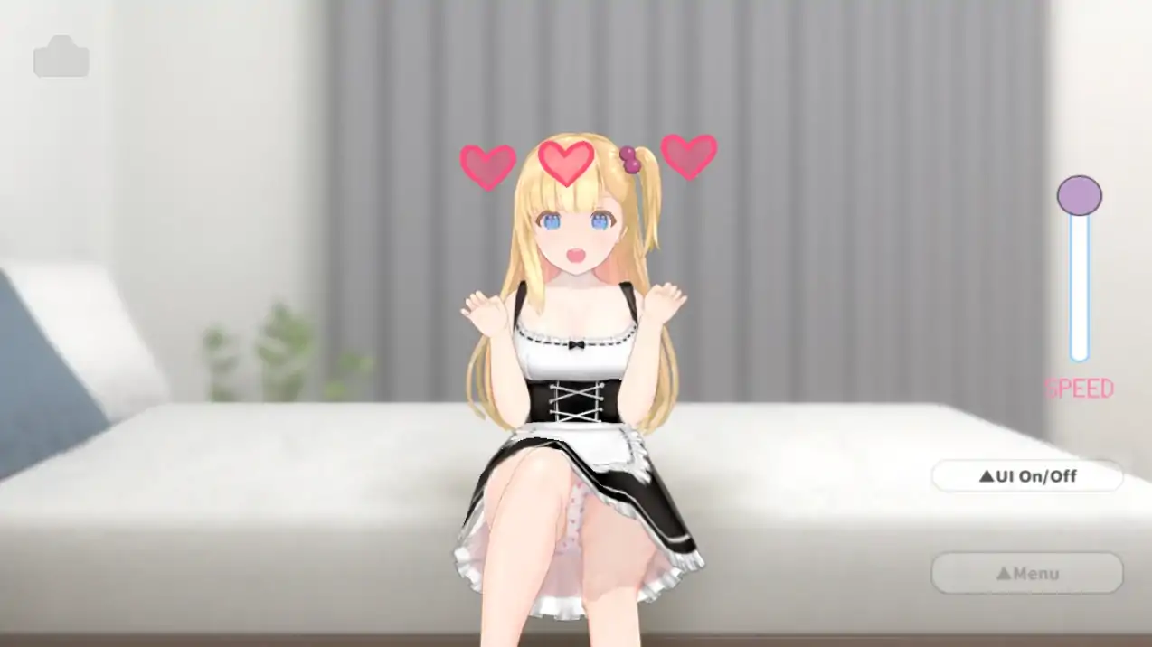 图片[7]-安卓+电脑【全动态/全CV/互动/VR]搭讪少女 手把手的私人课程-大壮社区