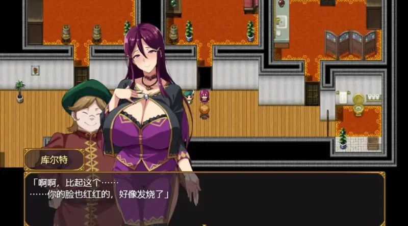 图片[5]-安卓+电脑【精品RPG/动态/NTR】人妻的NTR银乱派对 动画+漫画-大壮社区