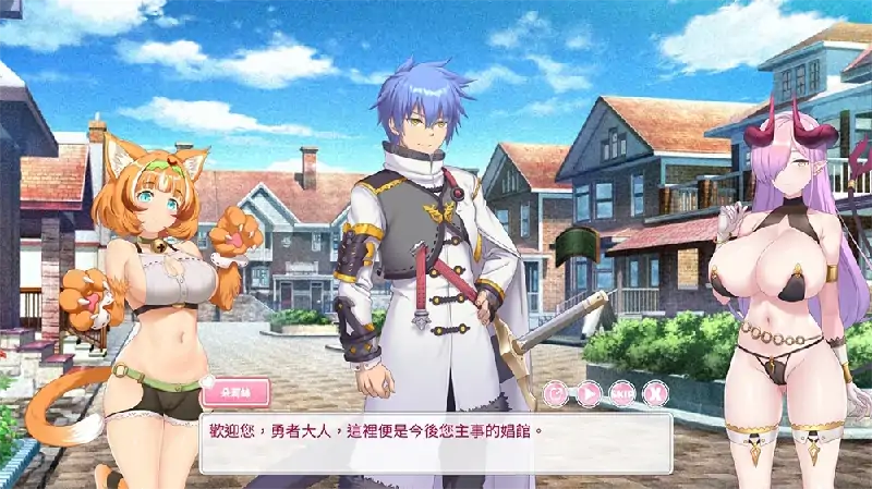 图片[8]-PC电脑版【神作SLG_动态_CV_经营】九点开张 步-大壮社区