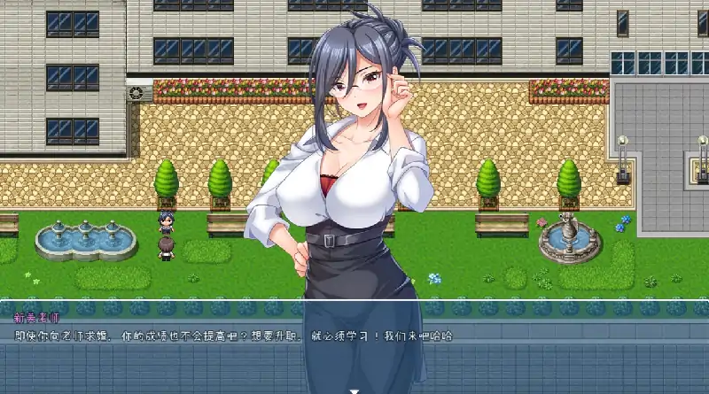 图片[3]-安卓+电脑 [精品RPG全回想]对班上的女生使用色情券吧 骑-大壮社区