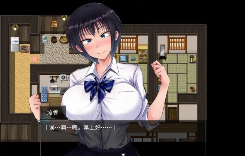 安卓+电脑【NTR精品RPG】夏色泡影 步-大壮社区