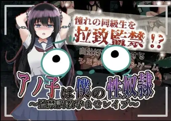 安卓+电脑 [RPG/调教]那孩子是我的X奴之监禁调教 作弊-大壮社区