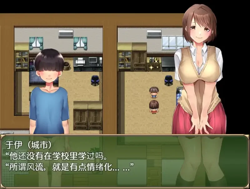 图片[3]-安卓+电脑【RPG全回想/小马拉大车】小镇的生态夏日假期-大壮社区