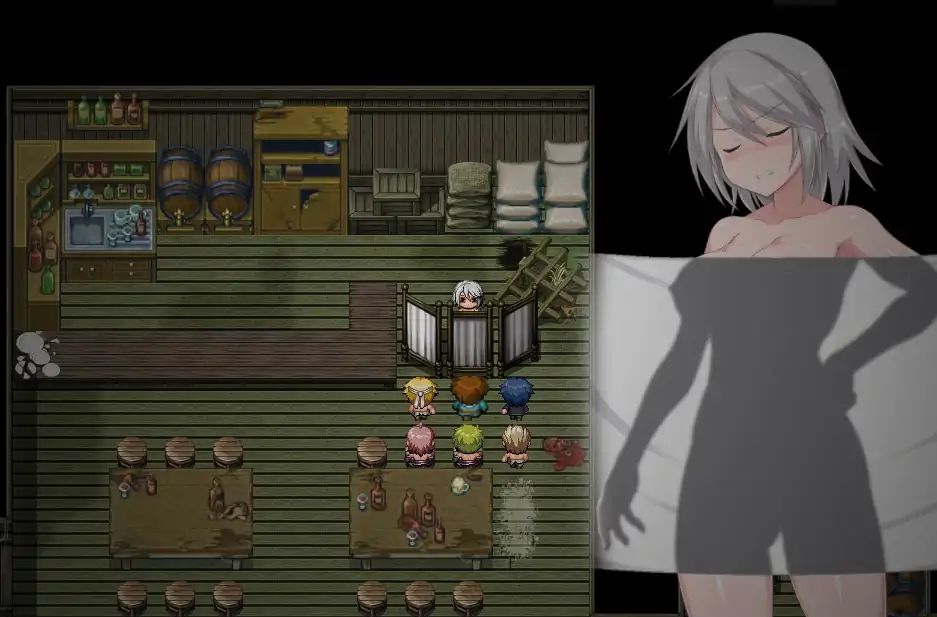 图片[14]-安卓+电脑【爆款/RPG/动态/作弊】迷宫街的格蕾丝 步-大壮社区