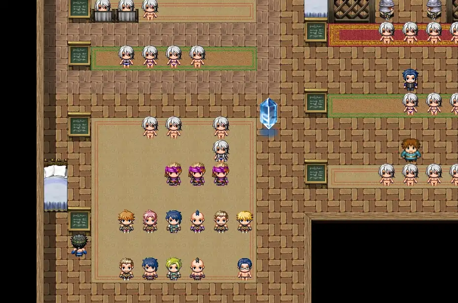 图片[15]-安卓+电脑【爆款/RPG/动态/作弊】迷宫街的格蕾丝 步-大壮社区