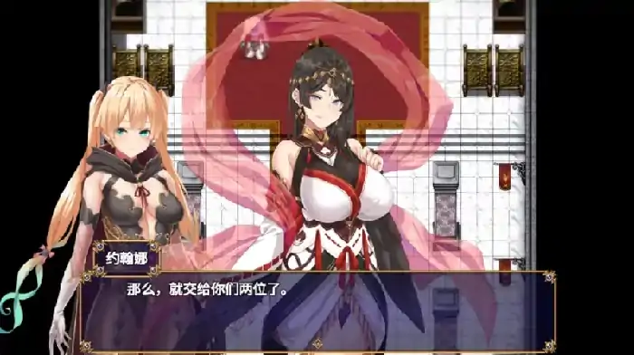 图片[3]-安卓+电脑 [大作APRG 动态/豪华全CV]煌星的胜利女神 v1.0.2步+存档 joi模拟器玩-大壮社区