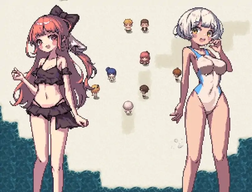 图片[7]-安卓+电脑【RPG/像素/动态】那个夏天的小岛 作弊+步 joi模拟器玩-大壮社区
