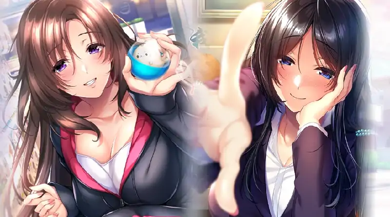 安卓+电脑【ADV+CV】我与老师的私密课程1+2两部合集 Ty模拟器玩-大壮社区