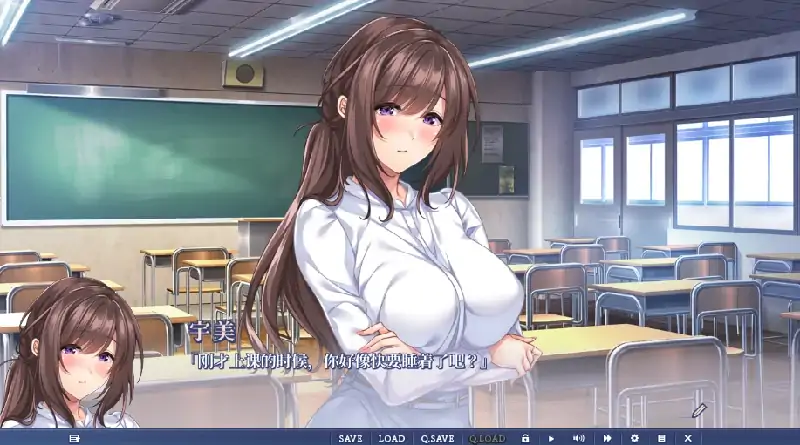图片[10]-安卓+电脑【ADV+CV】我与老师的私密课程1+2两部合集 Ty模拟器玩-大壮社区