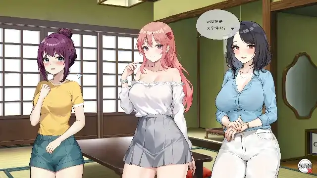 PC电脑（家园SLG/动态）宝藏的家乡稻荷 v1.5.12步-大壮社区