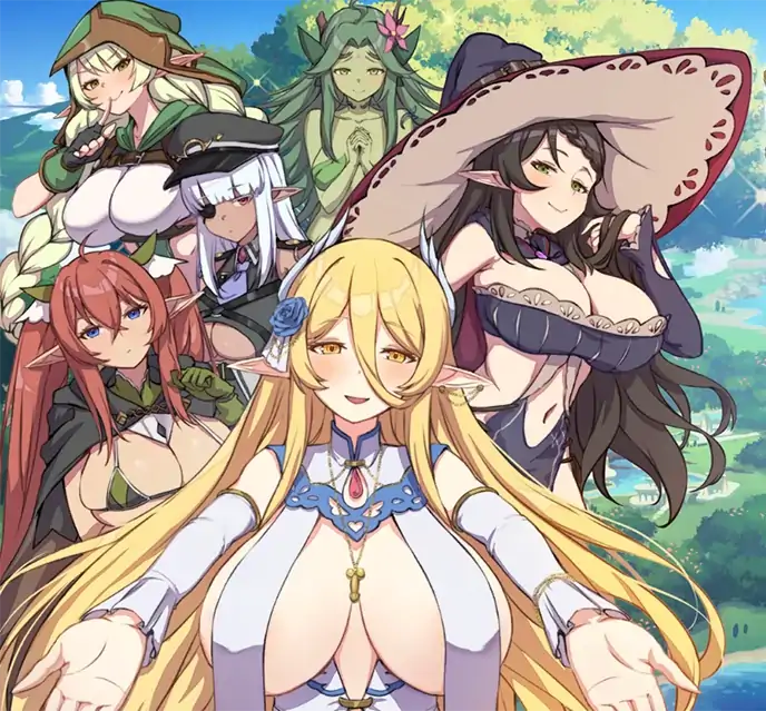 PC电脑 [爆款SLG动态]精灵之妊 v1.0.0.12步-大壮社区