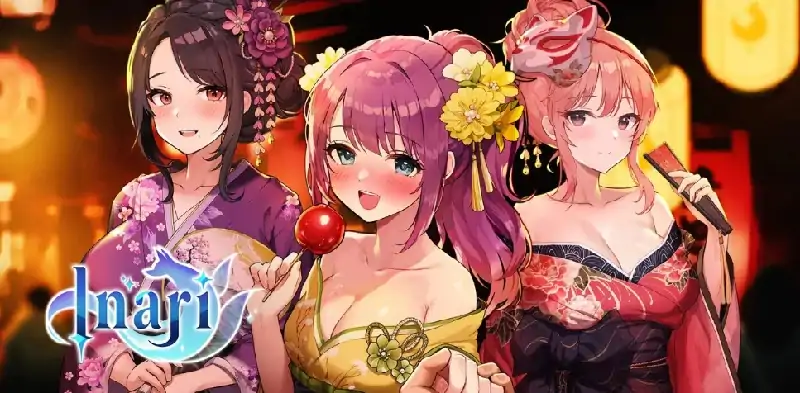 PC电脑 [神作养成互动SLG/动态]InariV1.5.12 作弊+存档+步-大壮社区