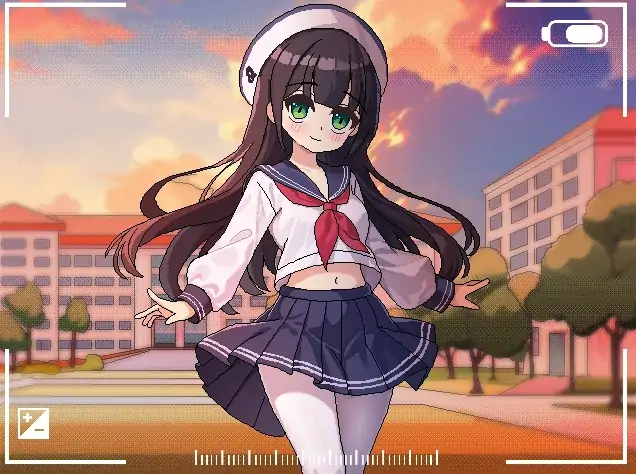 图片[2]-安卓+电脑【SLG/动态】与阴暗房间里孤独少女的物语-大壮社区