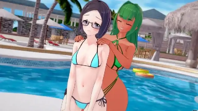图片[1]-安卓+电脑【日系SLG/动态/NTR]夏日之王 v0.5.4步-大壮社区