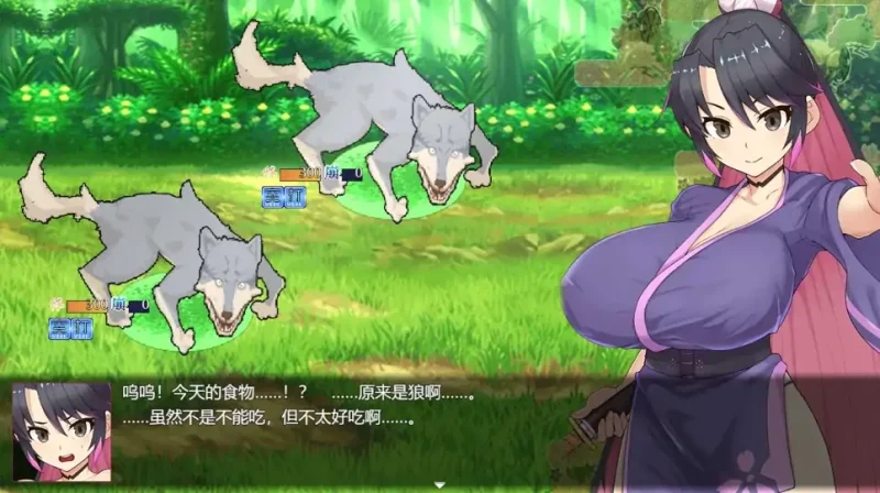 图片[7]-安卓+电脑【爆款/日式ARPG/动态/像素】樱花御前 步-大壮社区