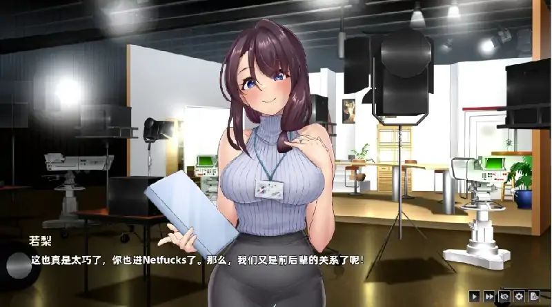 图片[9]-安卓+电脑【神作SLG全动态CV】神的不在场sex 步 joi模拟器玩-大壮社区