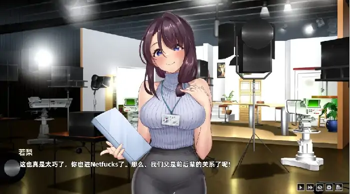 PC电脑 [互动SLG全动态CV]神的不在场sex 步-大壮社区