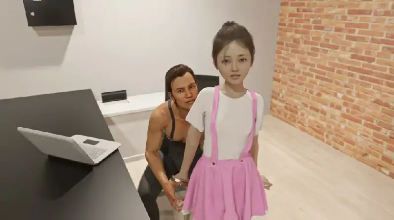 图片[3]-安卓+电脑【萝莉SLG 动态]家庭生活Ep8 步-大壮社区