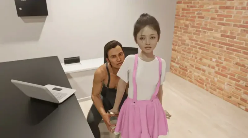 图片[4]-安卓+电脑【萝莉SLG 动态]家庭生活Ep6 步-大壮社区