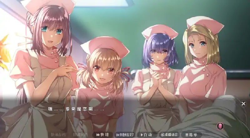 图片[9]-PC电脑 [大型ADV/动态/全CV]夜勤病栋 重制版+存档-大壮社区