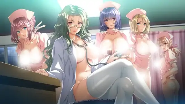 图片[6]-PC电脑 [大型ADV/动态/全CV]夜勤病栋 重制版+存档-大壮社区