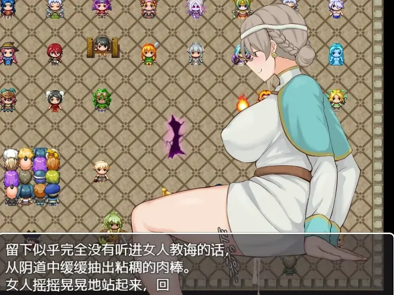 图片[4]-安卓+电脑【RPG/歼NPC/作弊】NPC世界中旅行 全回想-大壮社区