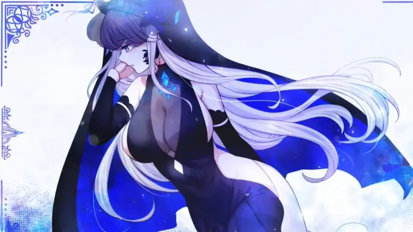 图片[2]-安卓+电脑【SLG/全CV】我与苍蓝之森的盲眼魔女 步-大壮社区