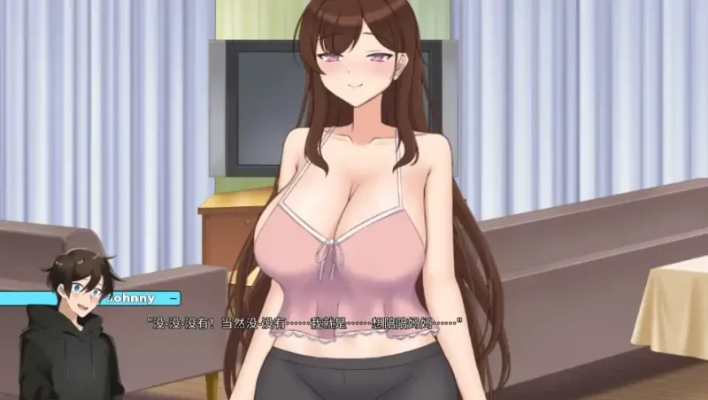 图片[3]-安卓+电脑【日系SLG 动态]妈妈为何这样 v0.6.0步-大壮社区