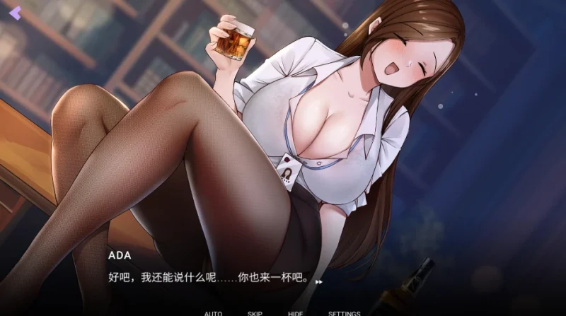 PC电脑[互动SLG 动态 CV]成人故事-大壮社区