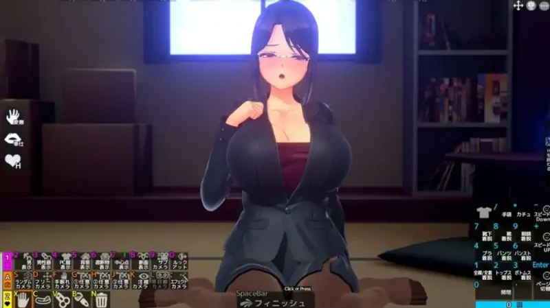 图片[1]-PC电脑[3D互动SLG 动态全CV]夏日之吻 正式步兵版-大壮社区