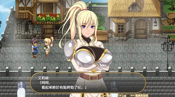 图片[2]-安卓+电脑【爆款神作/全动态/CV】灵岛传说 作弊+步+回想-大壮社区