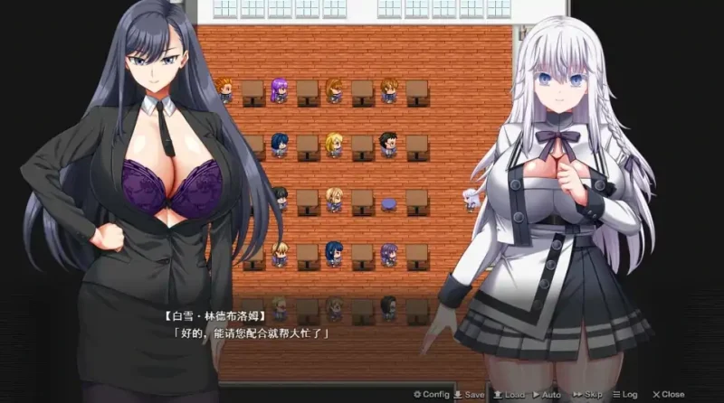 图片[6]-PC电脑版【精品RPG/动态/全CV/新作】终末的利己主义 AI汉化体验版-大壮社区
