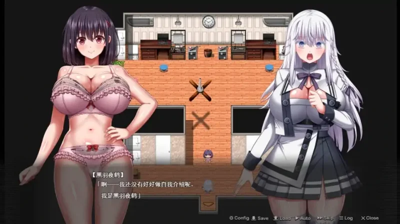 图片[8]-PC电脑版【精品RPG/动态/全CV/新作】终末的利己主义 AI汉化体验版-大壮社区