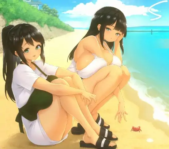 PC电脑版【像素RPG/动态/全CV】SUMMER 夏日的14天 官方中文DEMO版-大壮社区