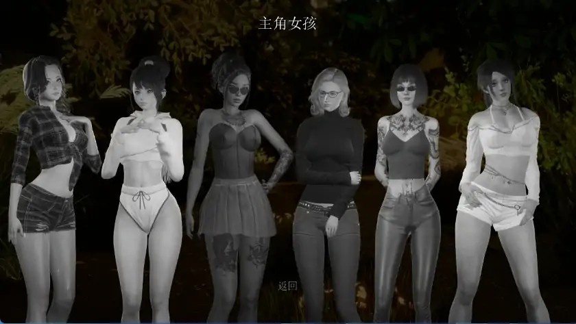 图片[10]-安卓+电脑【SLG/动态/亚洲风】欲望驱动 v0.5.5步-大壮社区