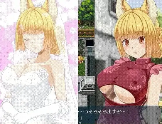图片[5]-安卓+电脑【RPG/动态/换装/猫娘】花葬巫女咲夜 骑-大壮社区
