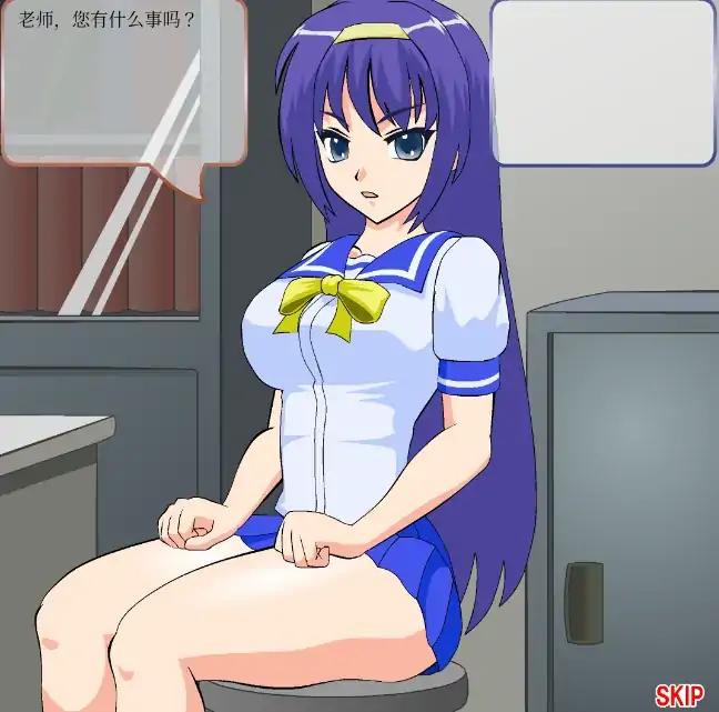 安卓手机版【SLG/动态】作弊少女+攻略-大壮社区