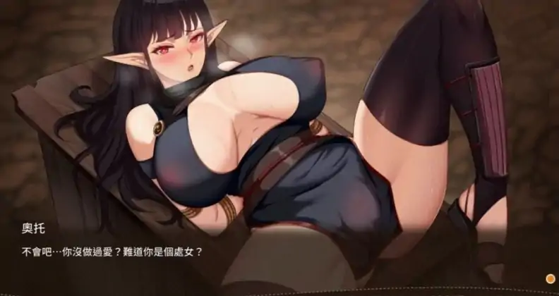 图片[1]-安卓+电脑【神作/调教互动SLG/动态】堕落精灵·芙蕾雅V1.4.2 步+全CG-大壮社区