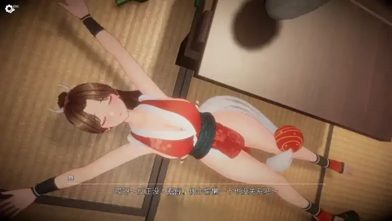 图片[5]-PC电脑版【3D/官中/动态/PC】忍法帖～舞之淫术传承之道～v1.0.2 存档-大壮社区