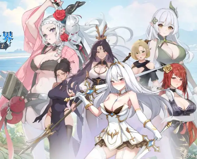 图片[2]-PC电脑版【新作/互动SLG/动态】鲁蛇穿越异世界 -征服世界前得先征服可爱妹子-大壮社区