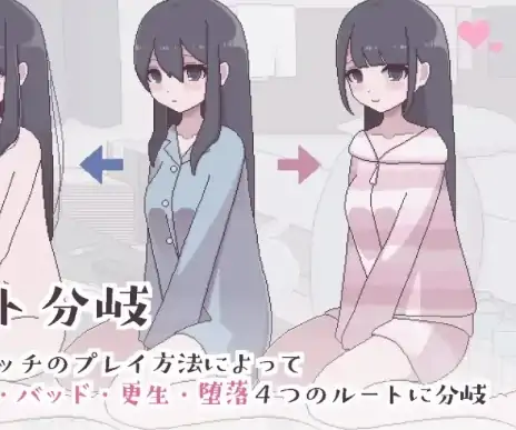 图片[1]-安卓+电脑【SLG像素/动态】污部屋の姫～更生or堕落H 骑-大壮社区