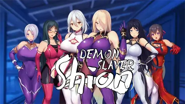 安卓+电脑【爆款RPG 全CV】退魔师紫苑Joi模拟器玩-大壮社区