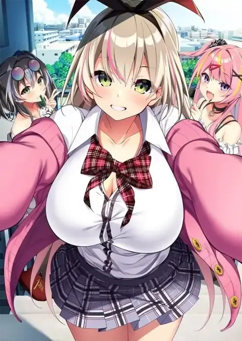 图片[2]-安卓+苹果+电脑【拔作ADV/爆乳/新作】辣妹小说 骑-大壮社区