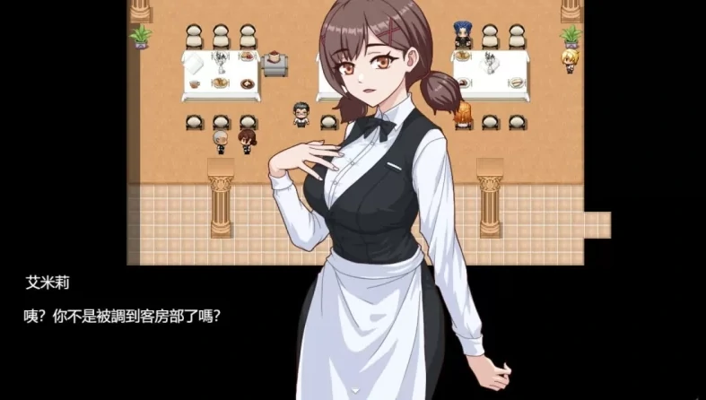 图片[4]-安卓+电脑【RPG/催眠/调教/动态】欲望之轮 骑-大壮社区