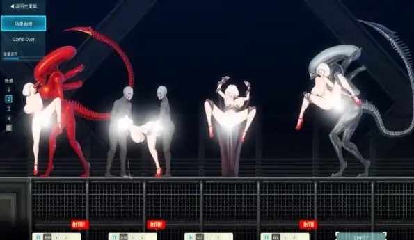 图片[3]-PC电脑版【神作/ACT/动态】异形探索:伊娃计划V1.01精翻汉化版 步-大壮社区