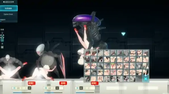 图片[1]-PC电脑版【神作/ACT/动态】异形探索:伊娃计划V1.01精翻汉化版 步-大壮社区