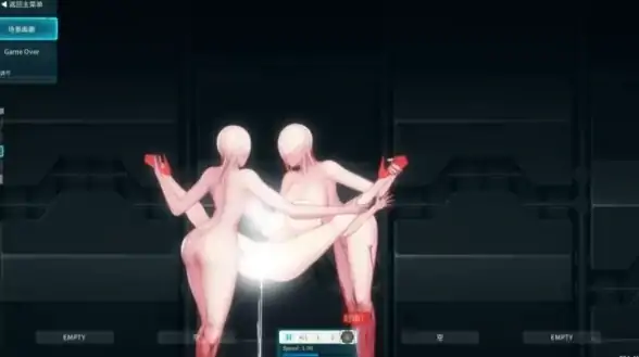 图片[2]-PC电脑版【神作/ACT/动态】异形探索:伊娃计划V1.01精翻汉化版 步-大壮社区