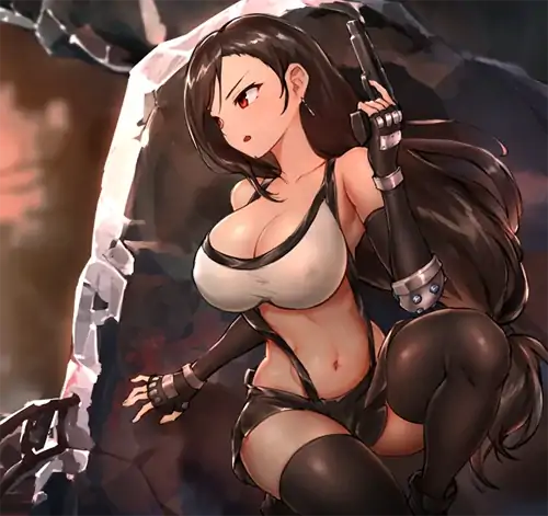 图片[5]-PC电脑版【生肉/解密ACT/全动态】封闭的区域-Z!V1.01黑丝蒂法-大壮社区