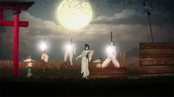 图片[2]-PC电脑版【爆款/武侠/动态/重口/血腥】玉莲之剑v1.00 正式版 步-大壮社区